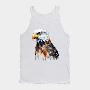 falcon bird Tank Top